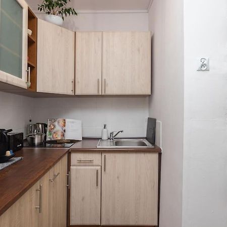 Specious City Center Studio With Park View Варшава Екстериор снимка